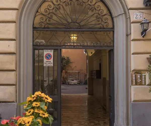 Repubblica Family Апартаменты Рим